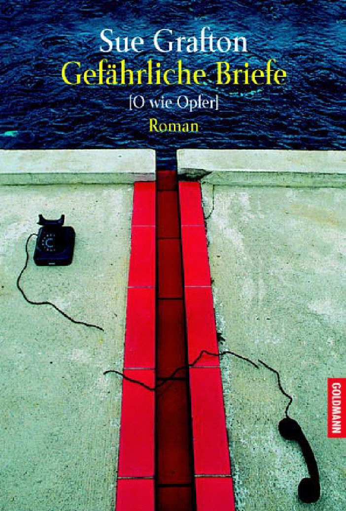 Cover image for Gefährliche Briefe